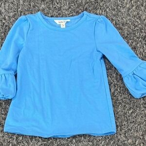 Blue Matilda Jane long sleeve‎ top 4t